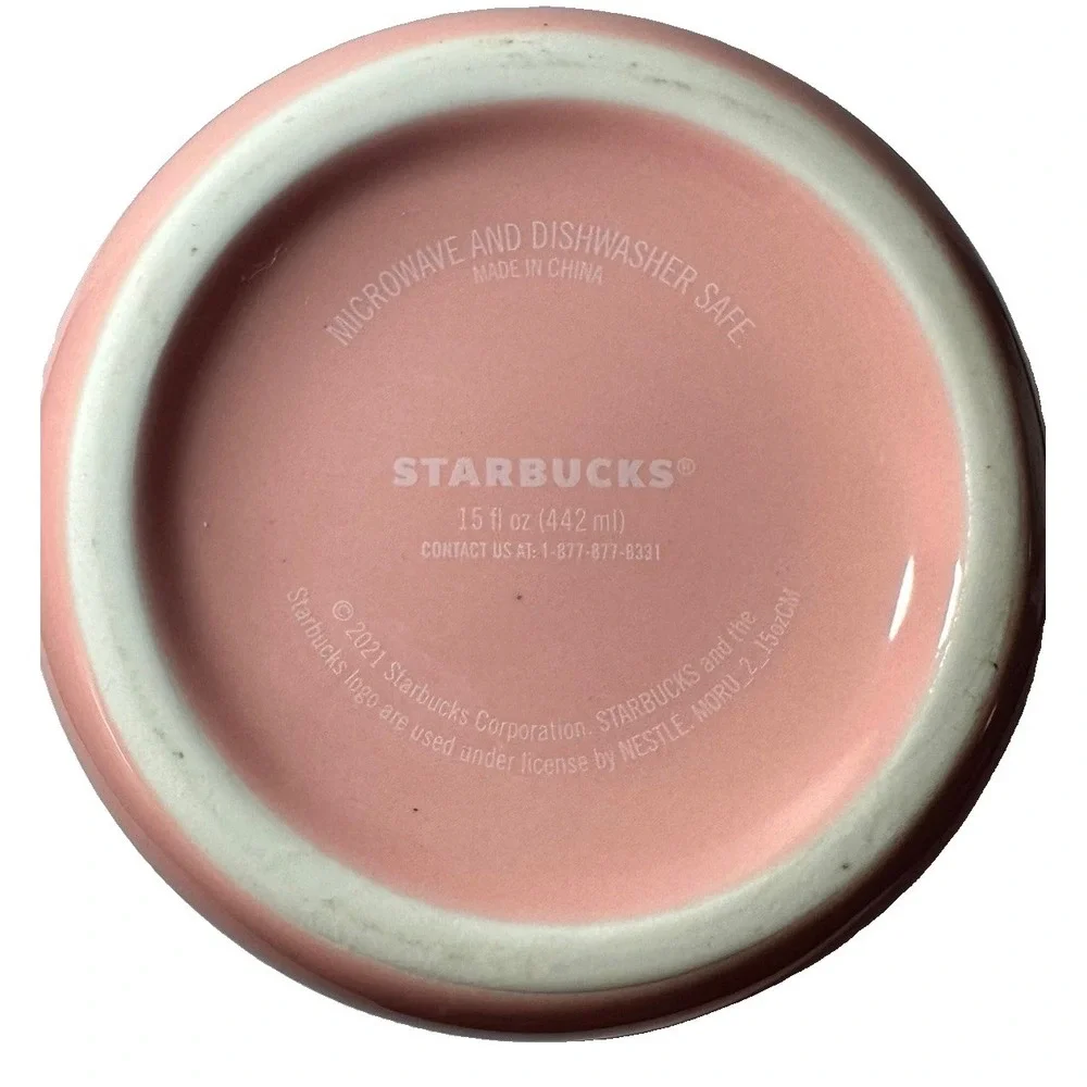 Starbucks product valentine